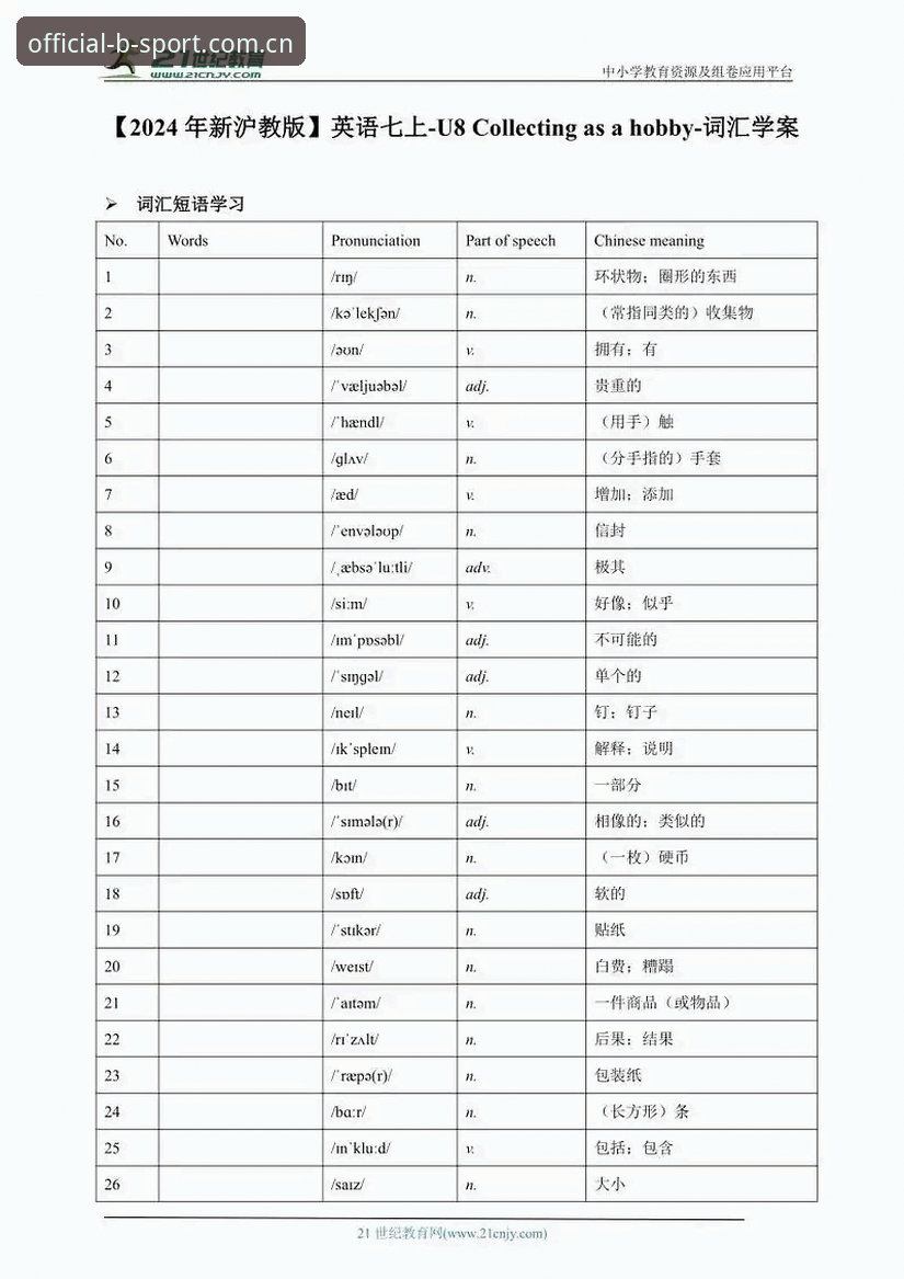 B体育官方入口详解：2024最新版功能与使用指南